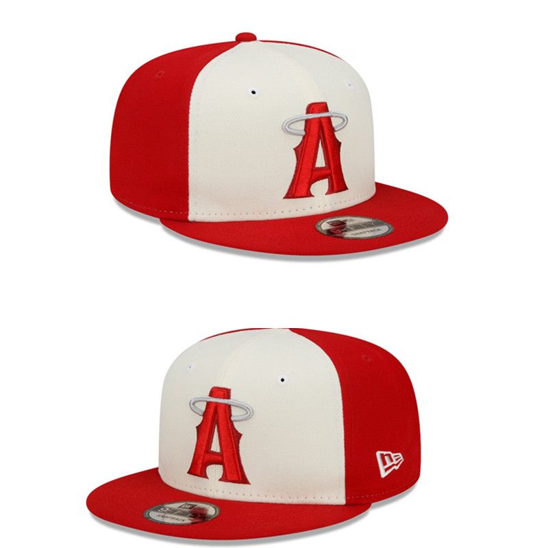 2024 MLB Los Angeles Angels Hat TX202407143